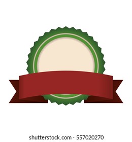 blank emblem icon image vector illustration design 