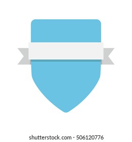 blank emblem label 