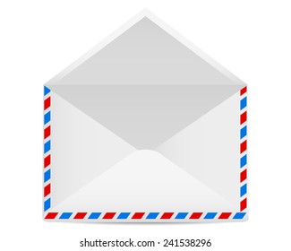 blank envelope