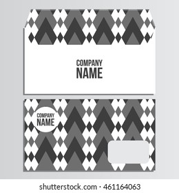 Blank Envelopes design