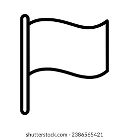 Leerzeichen-Symbol-Vektorgrafik einzeln