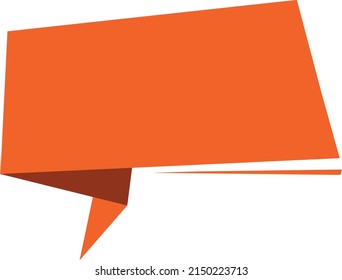 Blank flash message template. Store tag. Promo label