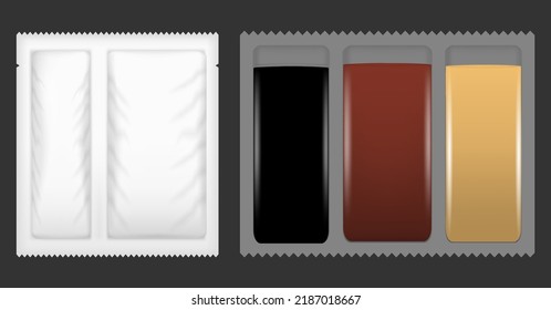 Blank foil plastic bag packaging. plastic foil bag 

for branding for chips,snack,cookies,peanuts. 

blank foil bag product template
