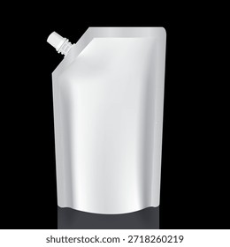 Blank Foil Spout Pouch Pack