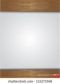 Blank frame for text,Vector