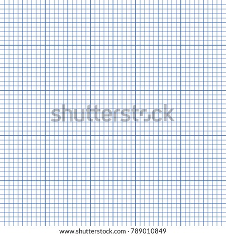 blank graph sheet blue line on stock vector royalty free 789010849 blank graph
