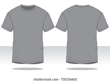 Download Grey T Shirt Images Stock Photos Vectors Shutterstock