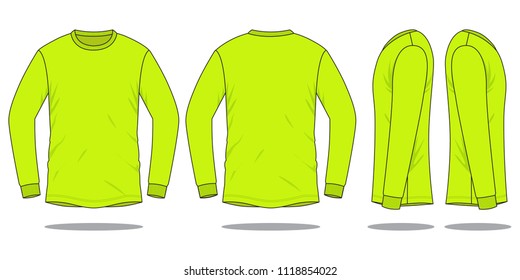Download Long Sleeve Green High Res Stock Images Shutterstock