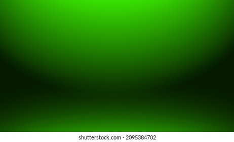 Blank Green Studio eignet sich hervorragend als Hintergründe, Website-Vorlagen, Frames, Geschäftsberichte. - Vektorgrafik