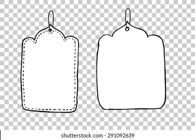 blank greeting card with mosque shape
