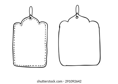 blank greeting card with mosque shape
