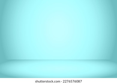 Blank grey gradient abstract background
