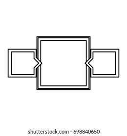 Blank infographic layout
