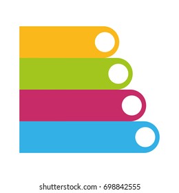 Blank infographic layout