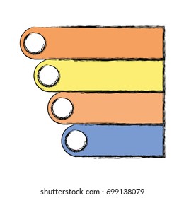 Blank infographic layout
