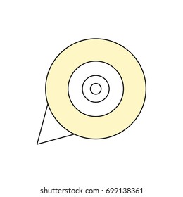 Blank infographic layout