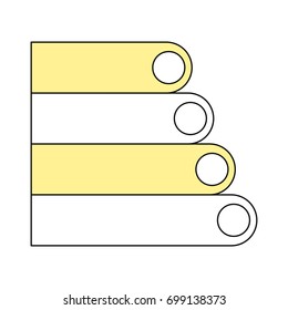 Blank infographic layout