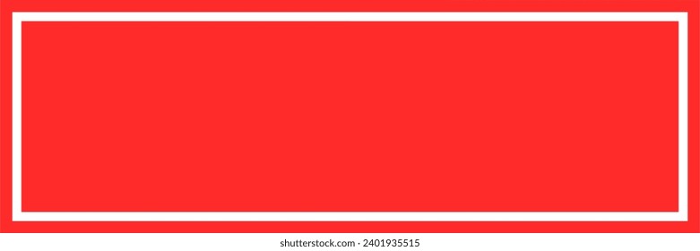vector de diseño de rótulo en blanco