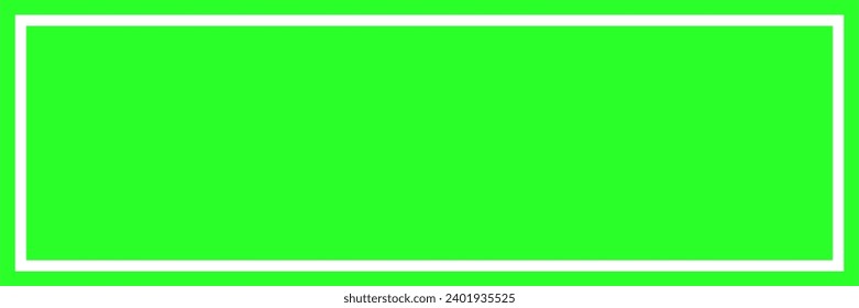 blank label banner design element vector
