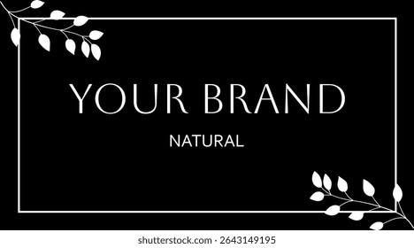 Blank label printed templates design. Promotional badge. Shopping labels. Brand sticker badge.