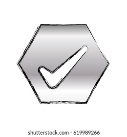 Blank label stamp