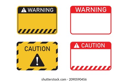 4,985 Precaution Sticker Images, Stock Photos & Vectors 