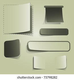 Blank Labels