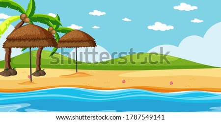 Similar – Image, Stock Photo Rocks in front of the hut