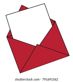 Blank Letter Paper