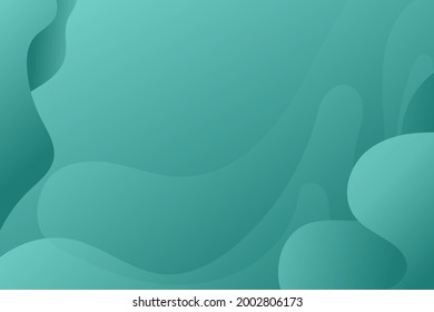 Blank Liquid gradient color monochrome Background abstract shape.graphic pattern of abstract elements in gradient colors for poster, background, invitation and Cover
