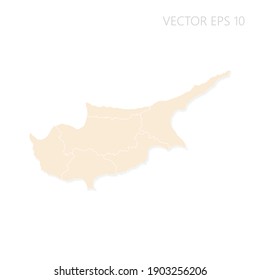 Mapa en blanco de las siluetas de champán Set. Esquema blanco. Ilustración del vector EPS10.