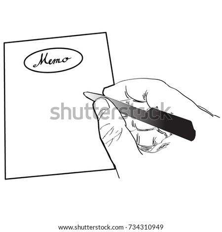 blank memo pattern background stock vector royalty free blank memo