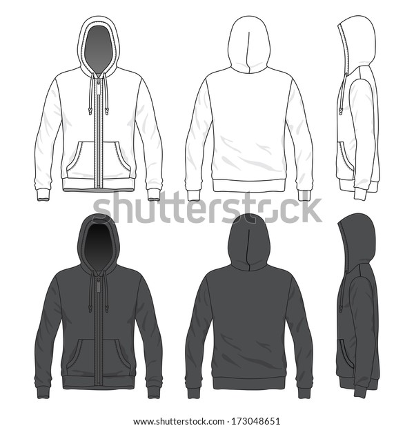 hoodie vierge