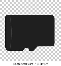 Blank Micro SD Card