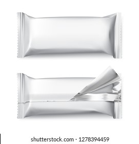 Download Chocolate Wrap Mockup High Res Stock Images Shutterstock