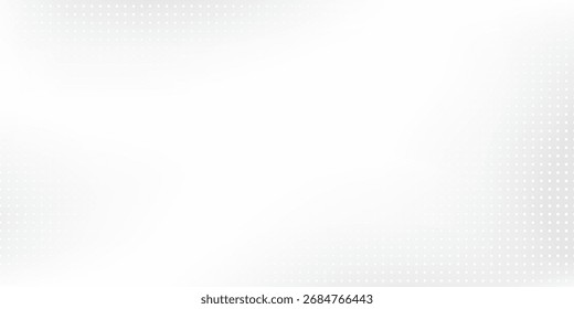Fondo blanco moderno en blanco con textura de gradiente suave arte moderno abstracto