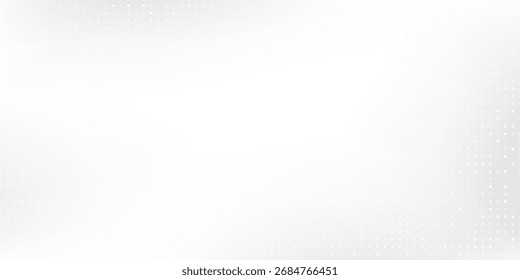 Blank modern white background with soft gradient texture modern abstract
