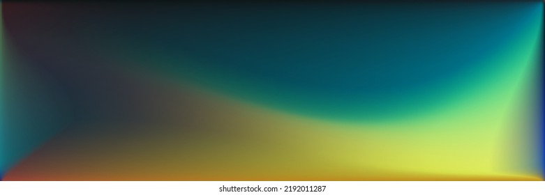 El fondo de diseño moderno del océano en blanco. Ilustración De Textura Desdibujada Con Agua De Neón Viviente. Malla de degradado ondulada vibrante y colorida. Malla de degradado ondulada de color oscuro. Fondo Natural Borroso Del Arcoiris.