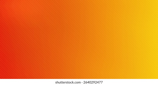 blank orange background, with abstract lines and creative scratch background, modern landing page concept vector.