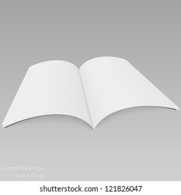  blank page template for design
