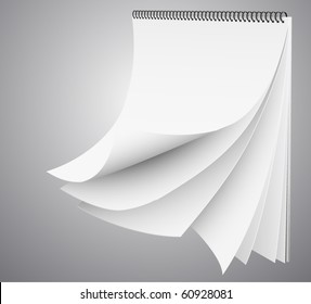 Blank pages