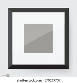 Blank Photo Frame