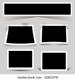 Blank Photo Prints