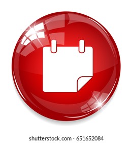 blank planner icon