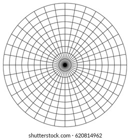 Polar Graph Illustrations or photos, Inventory Pictures Vectors Shutterstock photograph regarding Printable Polar Graph Paper named Polar Graph Visuals, Inventory Pictures Vectors Shutterstock