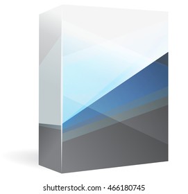 Blank Product Box