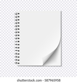 White Notepad High Res Stock Images Shutterstock