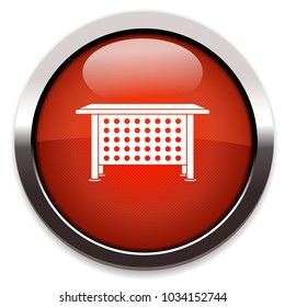 blank reception icon