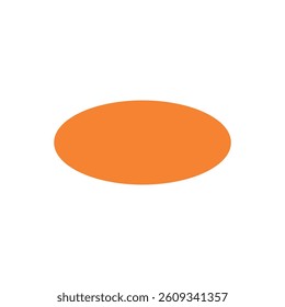 Blank Ribbons in Flat Style Vector Template. Stickers for New Arrival shop product tags, new labels or sale posters and banners vector