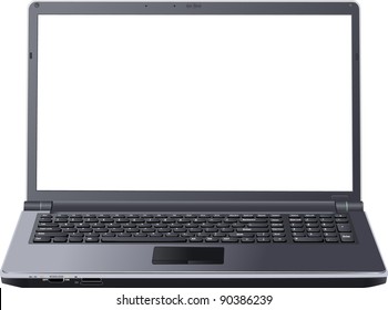 Blank Screen Laptop